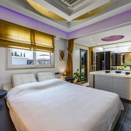 Villa Pervolia House Private Near Airport