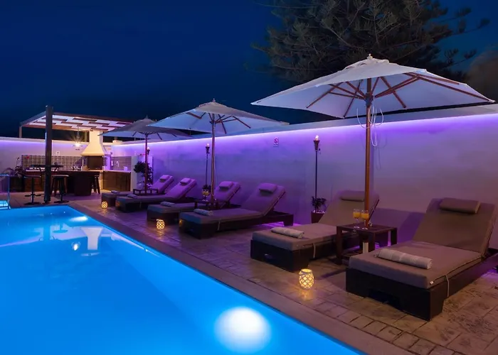 Pervolia House Private Near Airport