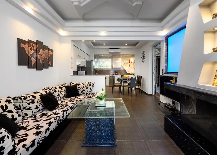 Pervolia House Private Near Airport Kremastí