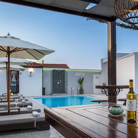 Pervolia House Private Pool Near Airport * Kremastí