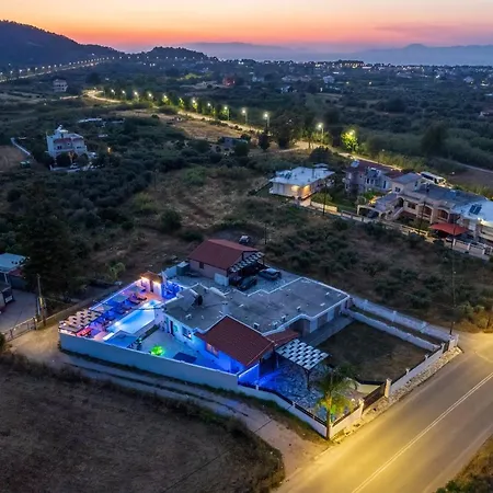 Pervolia House Private Pool Near Airport * Kremastí