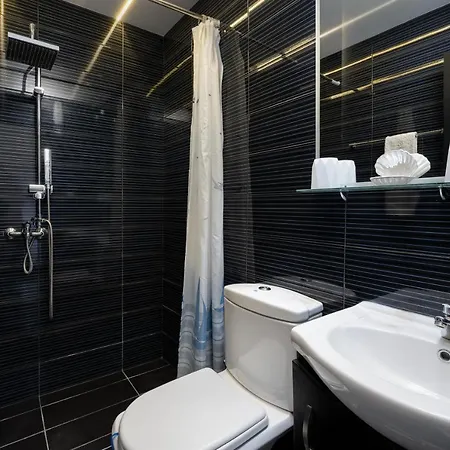 ヴィラ Pervolia House Private Near Airport