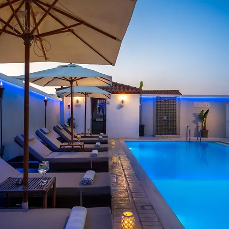 Pervolia House Private Pool Near Airport Vilă Kremastí
