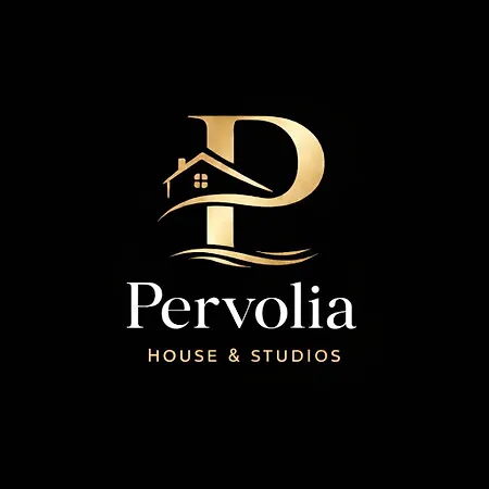 Pervolia House Private Pool Near Airport Villa