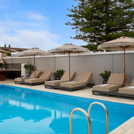 Villa Pervolia House Private Pool Near Airport Kremastí