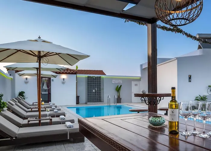 Pervolia House Private Near Airport * Kremastí