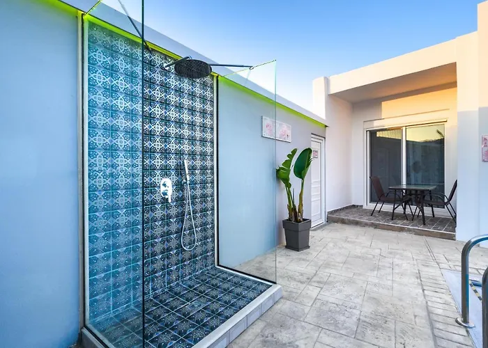 Pervolia House Private Near Airport Villa *