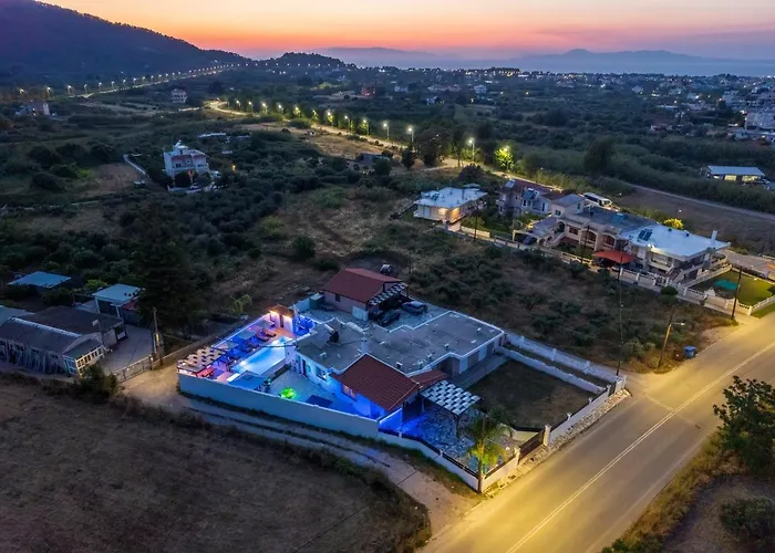 Pervolia House Private Near Airport * Kremastí