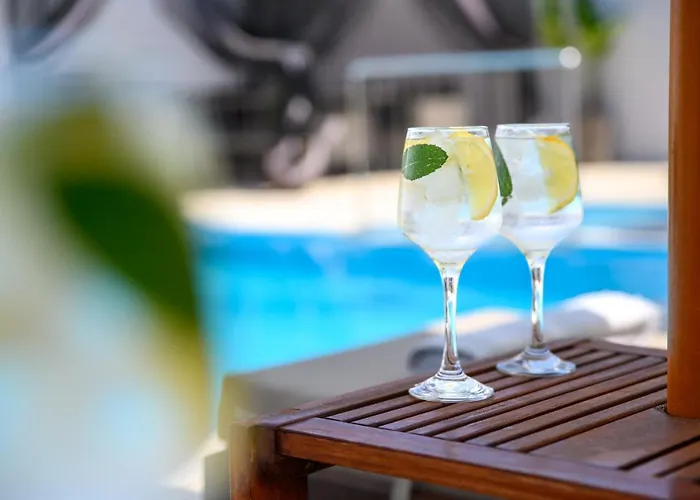 Villa Pervolia House Private Near Airport Kremastí