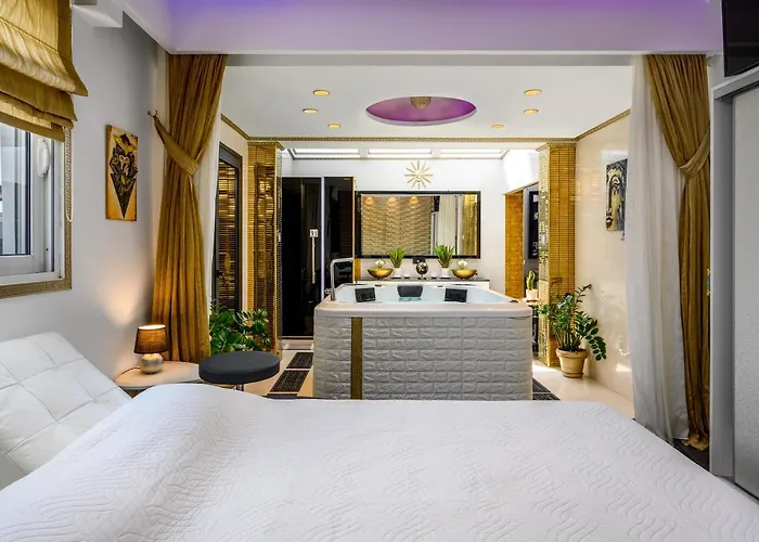 Pervolia House Private Near Airport *