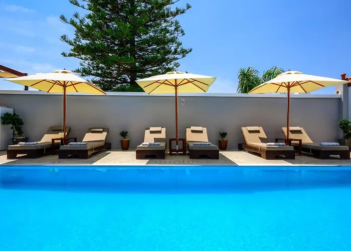 Pervolia House Private Near Airport Kremastí