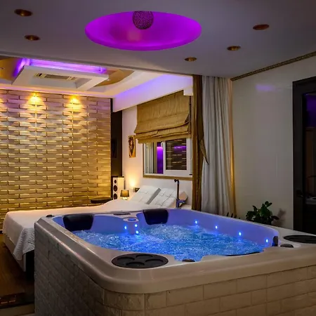 Pervolia House Private Pool Near Airport Vila
