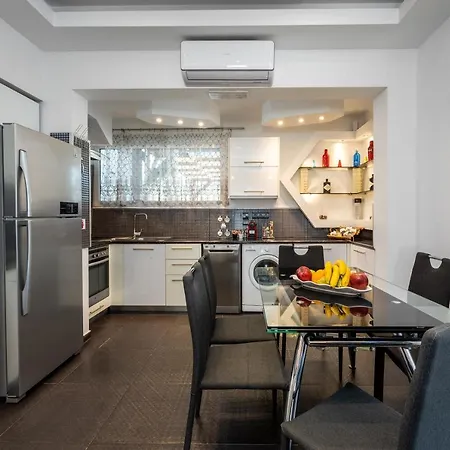 Pervolia House Private Pool Near Airport * Kremastí
