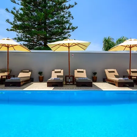 Pervolia House Private Pool Near Airport Kremastí