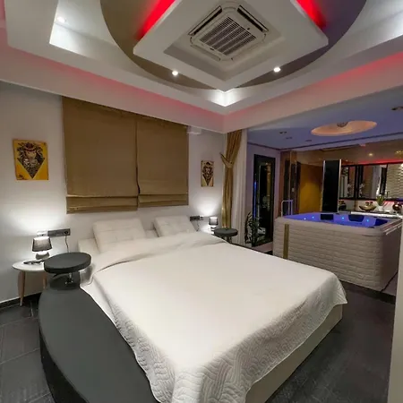 Villa Pervolia House Private Near Airport