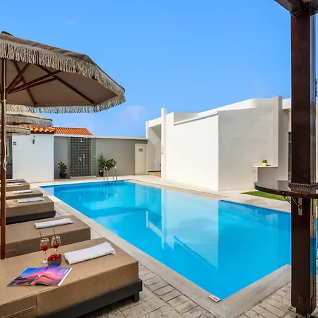 Pervolia House Private Pool Near Airport * Kremastí